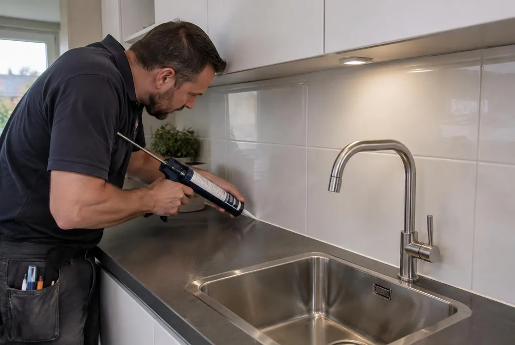 Kitbedrijf Heerhugowaard – keuken kit vervangen