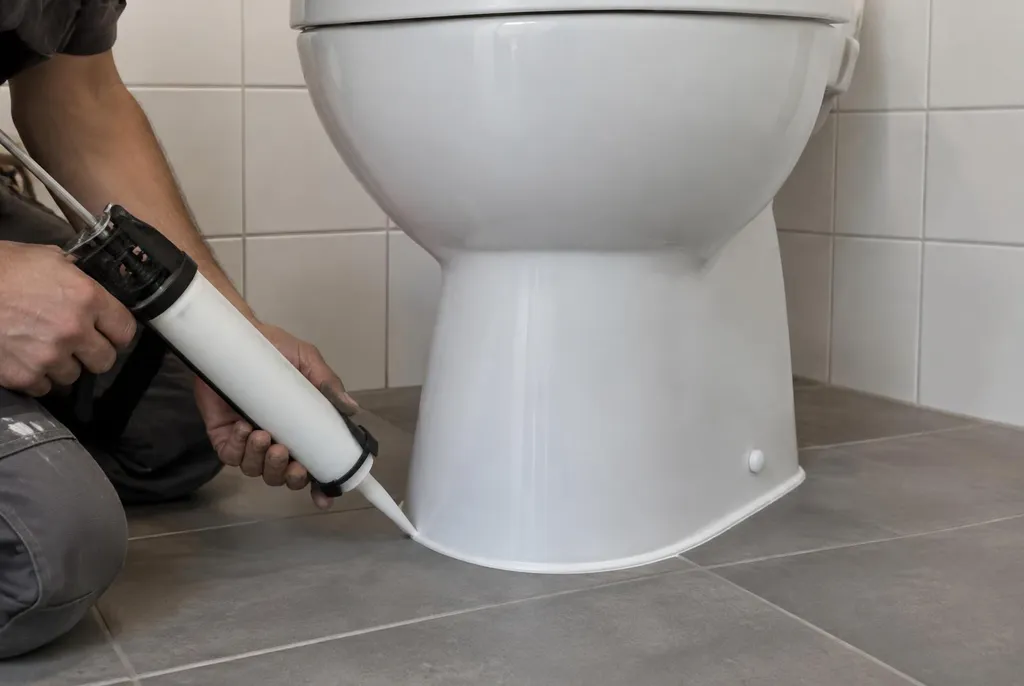 Kitbedrijf Heerhugowaard – toilet kit vervangen